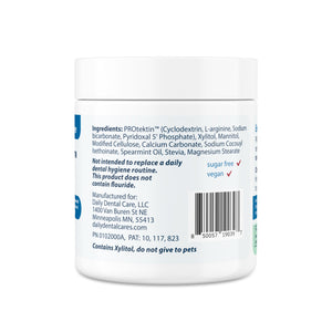 PROtektin™ Toothpaste Tablets (60ct)