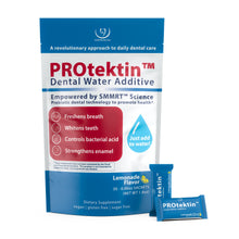 Load image into Gallery viewer, PROtektin™ Powder Water Additive Sachets (30 count)