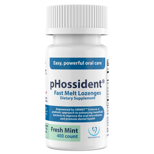 pHossident® Fast Melt Lozenges (400ct) (pre-order)