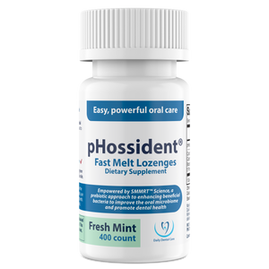 pHossident® Fast Melt Lozenges (400ct)