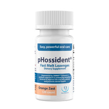 Load image into Gallery viewer, pHossident® Fast Melt Lozenges (120ct)