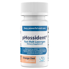 Load image into Gallery viewer, pHossident® Fast Melt Lozenges (400ct)