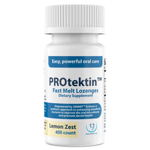 Load image into Gallery viewer, PROtektin™ Fast Melt Lozenges (400ct) (pre-order)