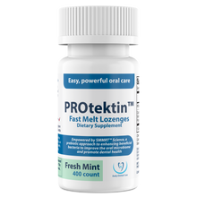 Load image into Gallery viewer, PROtektin™ Fast Melt Lozenges (400ct) (pre-order)