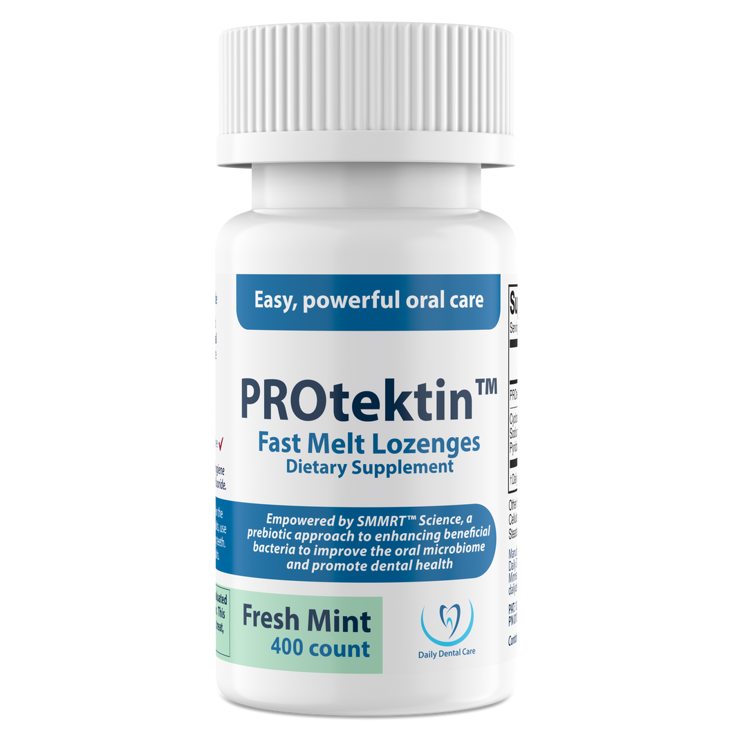 PROtektin™ Fast Melt Lozenges (400ct) (pre-order)