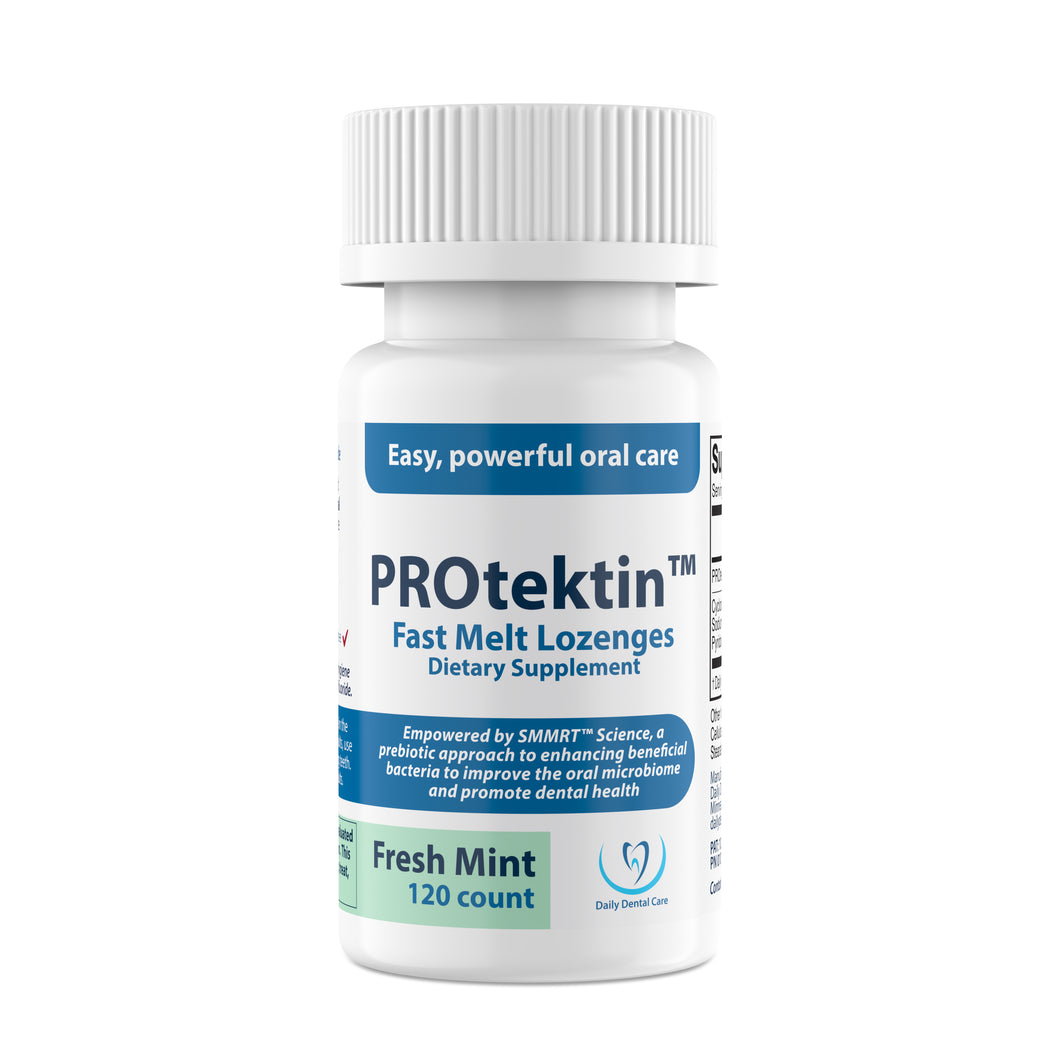 PROtektin™ Fast Melt Lozenges (120ct)