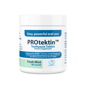 PROtektin™ Toothpaste Tablets (60ct)