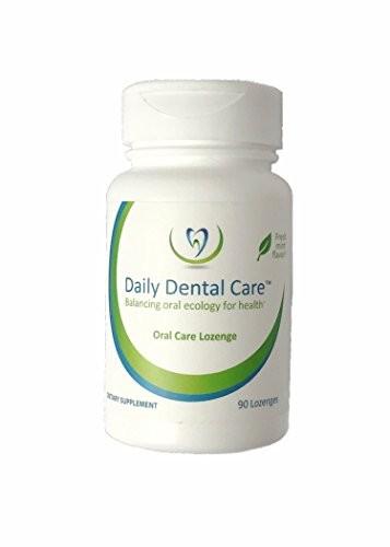 Daily Dental Care pHossident™ Lozenges - Wholesale