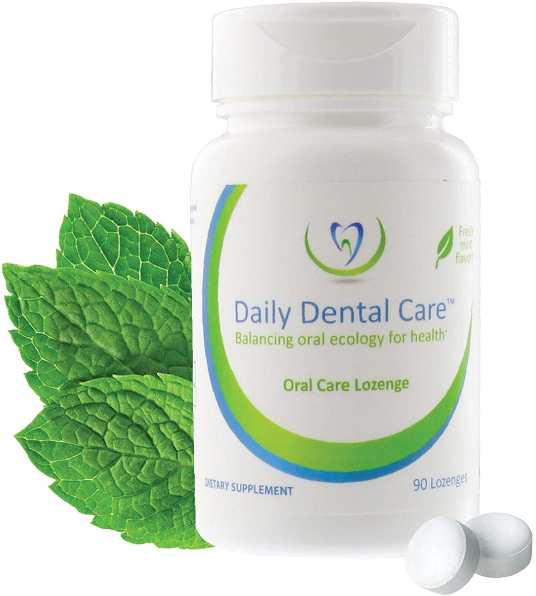Daily Dental Care pHossident™ Lozenges